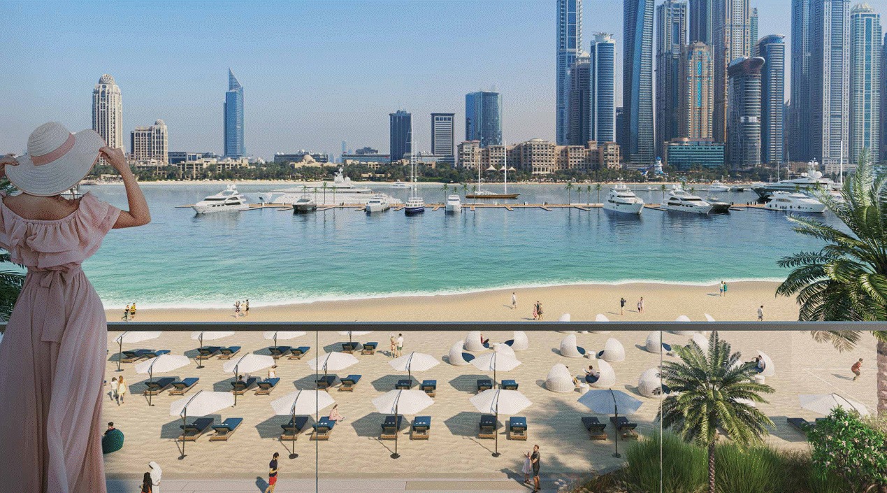 Waterfront Residences