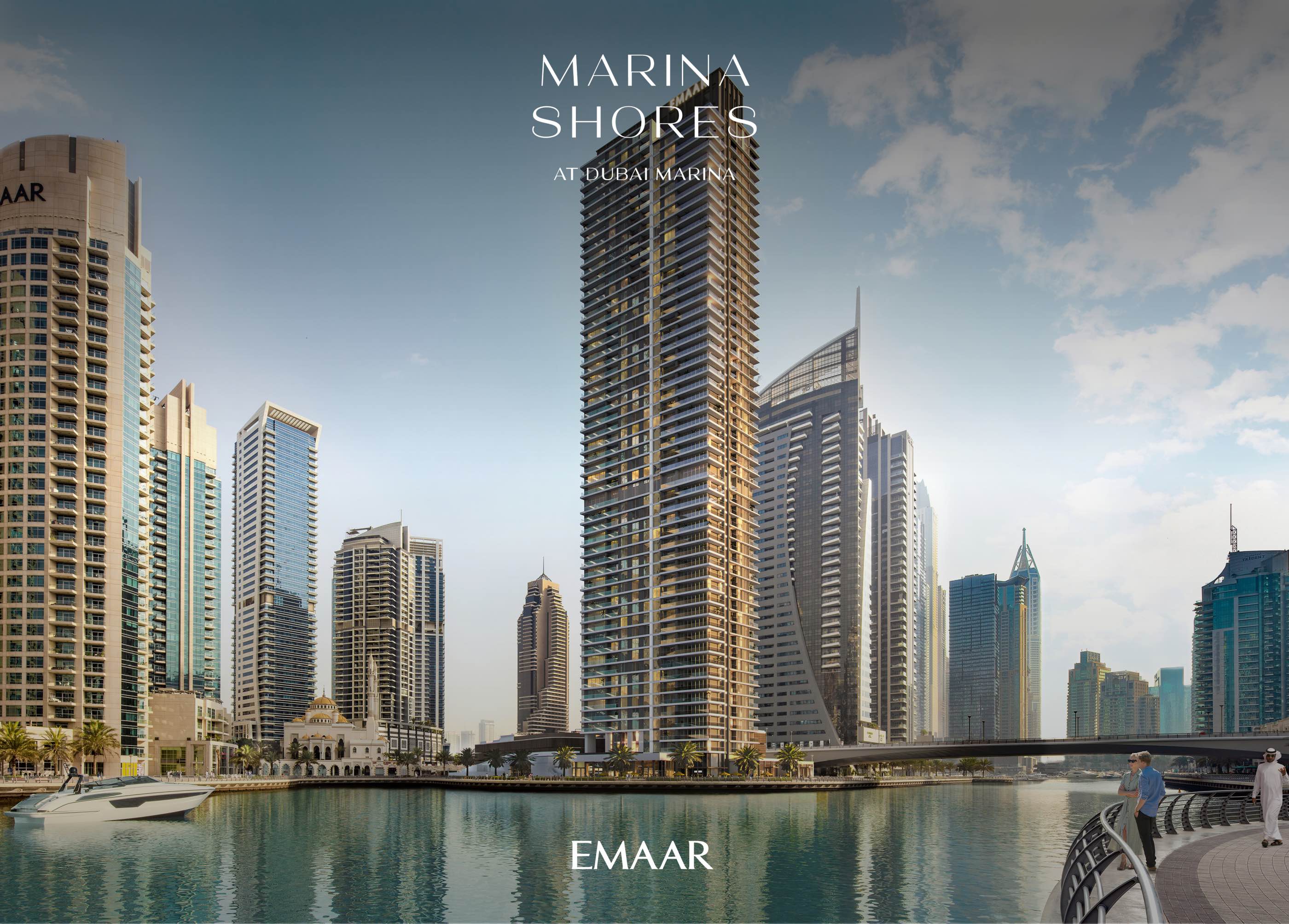 Marina Shores DM