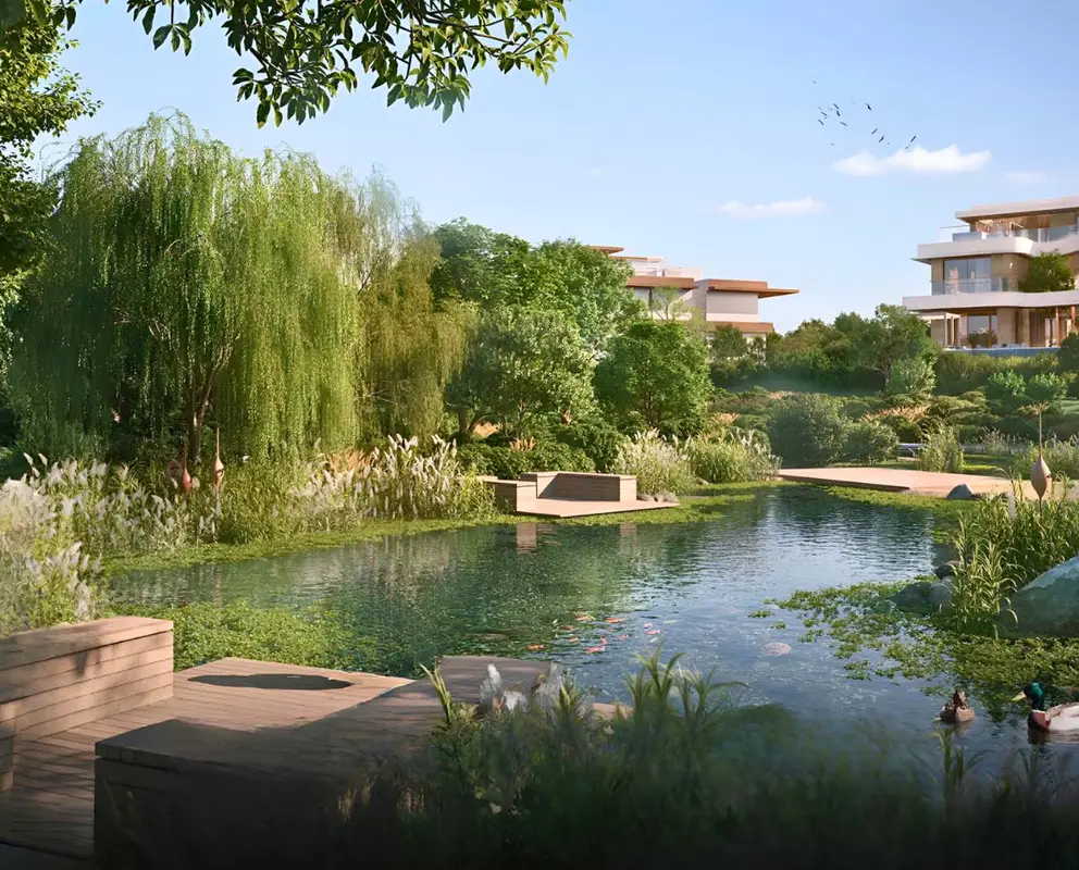 Aldar, The Wilds Ultra Luxury Villas– Eco-Luxury Living in Dubai