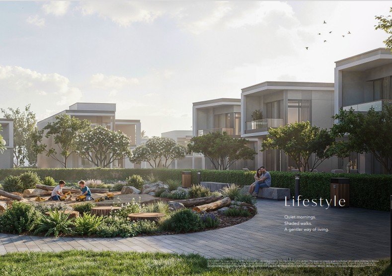 The Willows at Sobha Sanctuary, an exclusive collection of luxury 4-bedroom villas