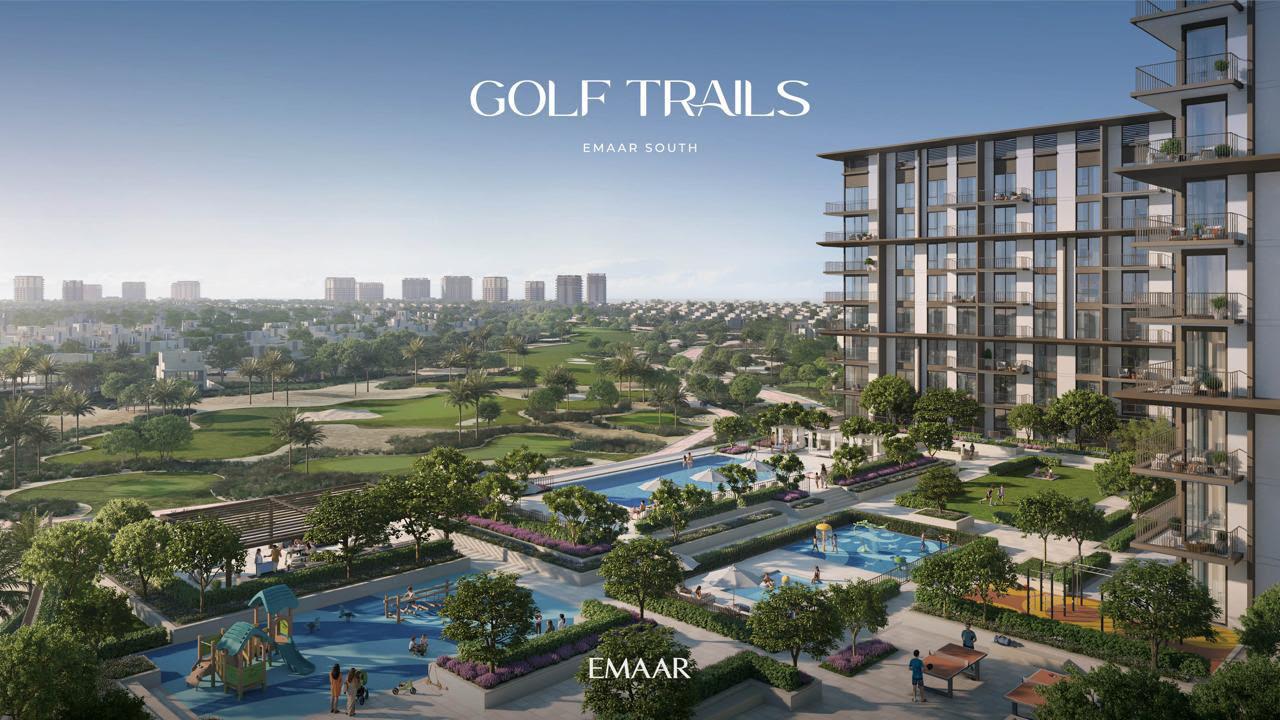 18-Hole Golf Course stunning 2 Bedroom apartment