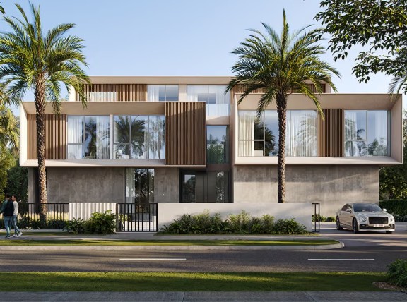 6-Bedroom Ultra-Luxury Mansions in Dubai - Lavita at the Oasis