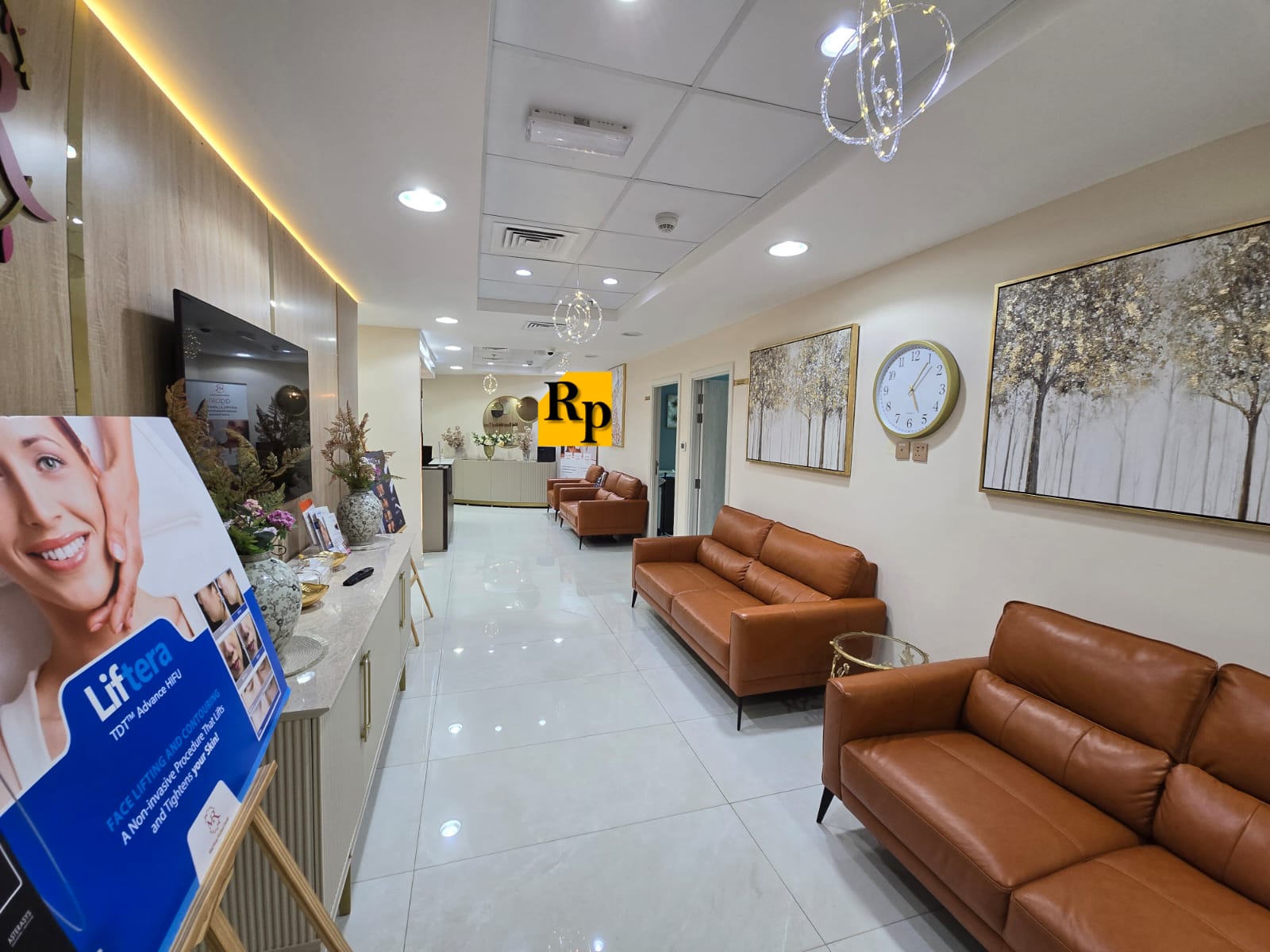 Premium Office Space in Damac Smart Heights
