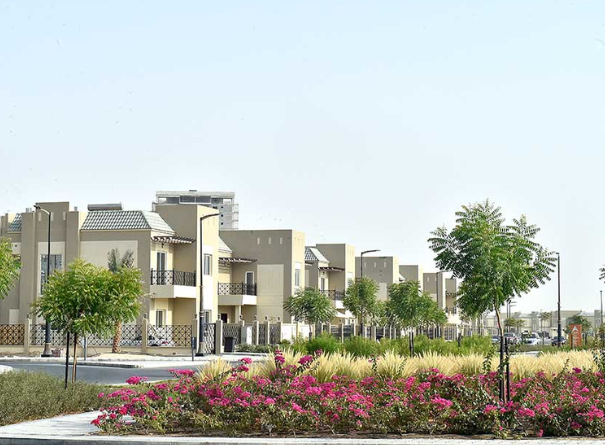 6 BHK Villa , living legends