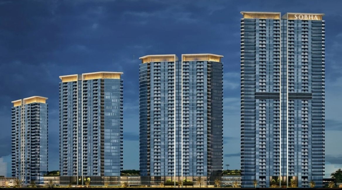 Solis Tower C | 1.5BR Type A | 674 Sq.Ft. Handover 2027