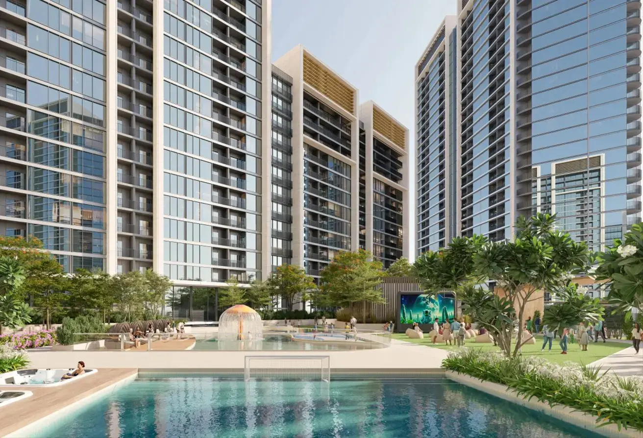 Invest in Orbis Tower E | 1.5 BHK | Handover 2028