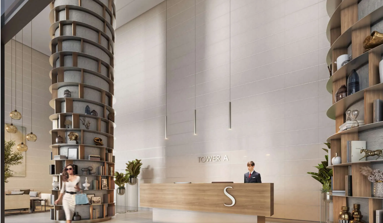 Luxury 2 BHK | Sobha Orbis Tower E | 1,252 Sq. Ft