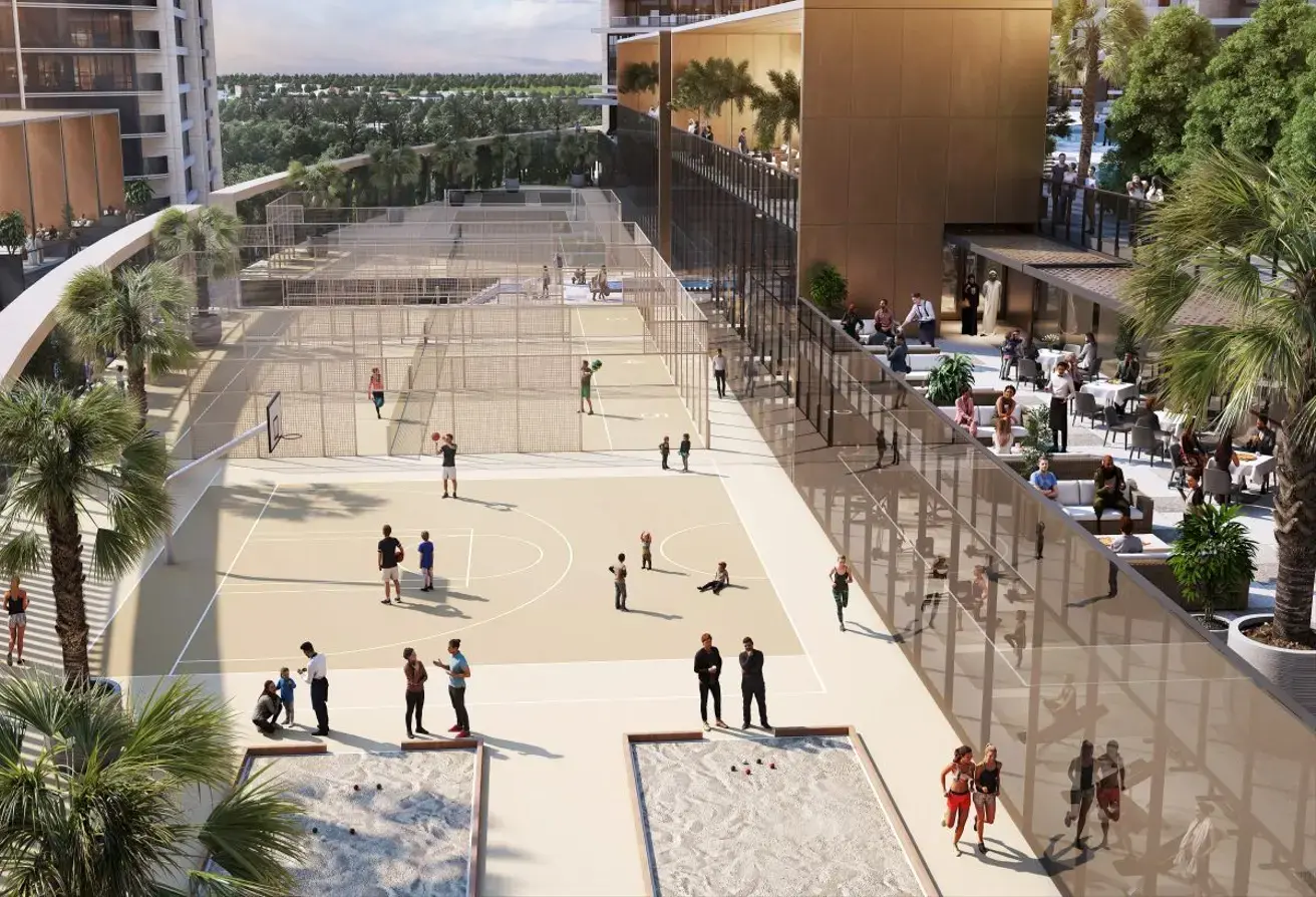 2,113 sqft, Retail at Sobha Orbis , Ground and podium level with high visibility from internal courtyards and arterial roads