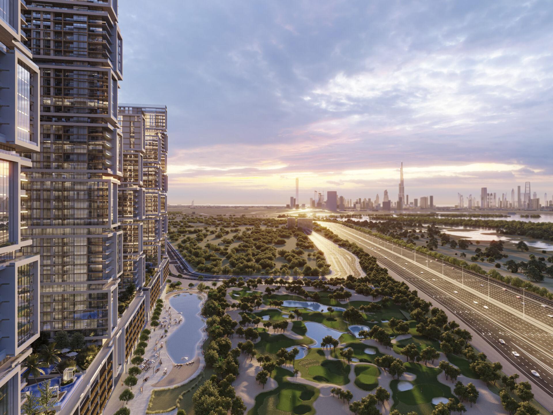 Handover: Q4 2026 Exceptional Luxury 2 bedroom, at Sobha one, Developer: Sobha Realty